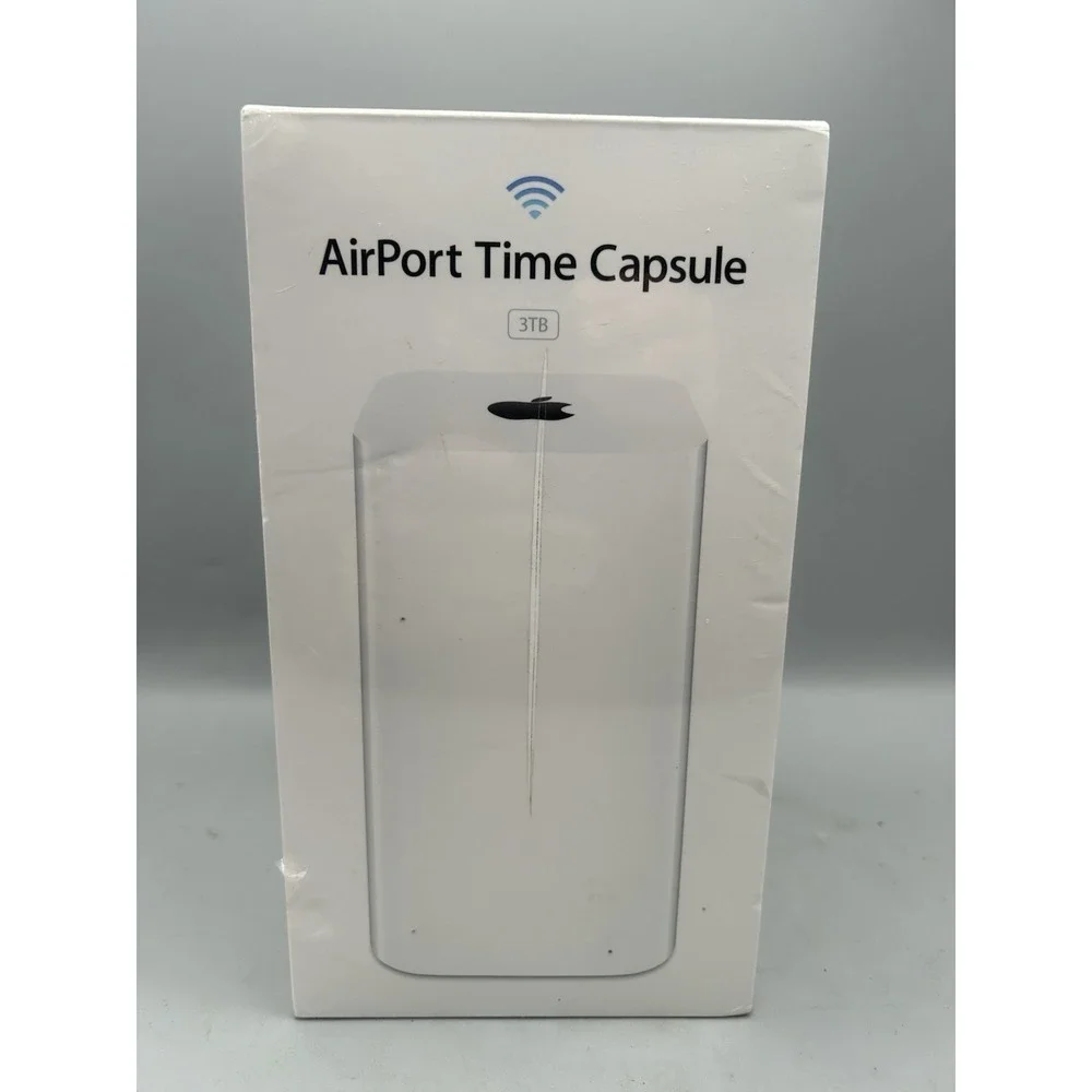 Apple AirPort Time Capsule 3TB A1470 ME182LL/A - Sealed
